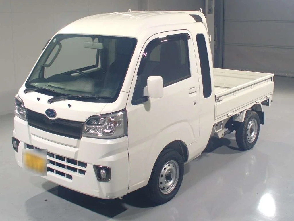 Subaru Sambar Truck S500J 2018